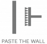 Paste the wall