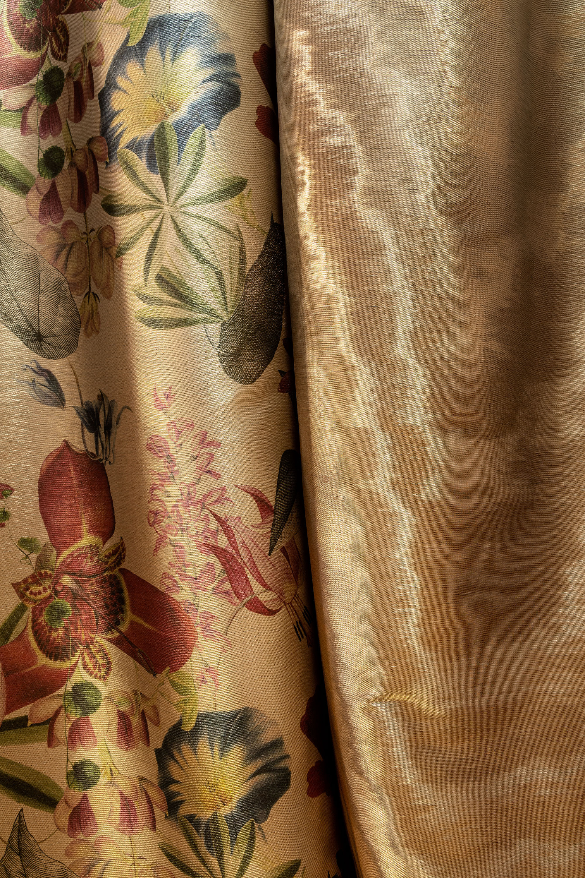 Christian Fischbacher Interior Home Fabrics - INTERFLORAL