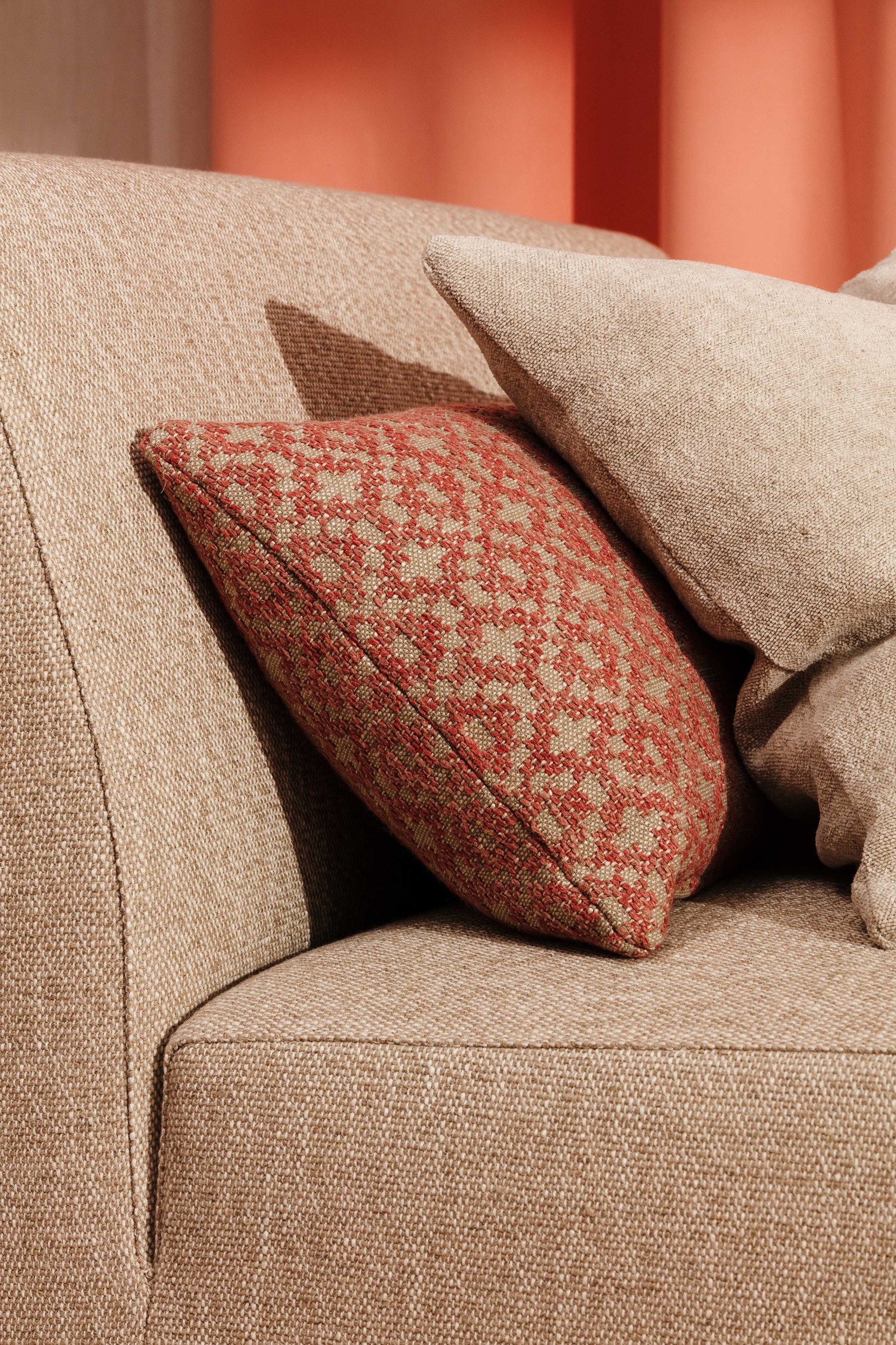 Christian Fischbacher Drapery Interior Home Fabrics - Baran