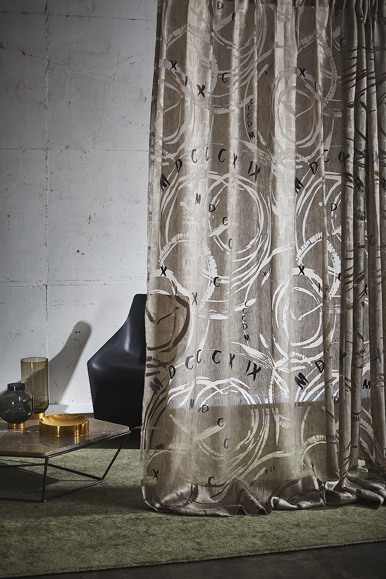 Christian Fischbacher Interior Home Fabrics - TIMELESS