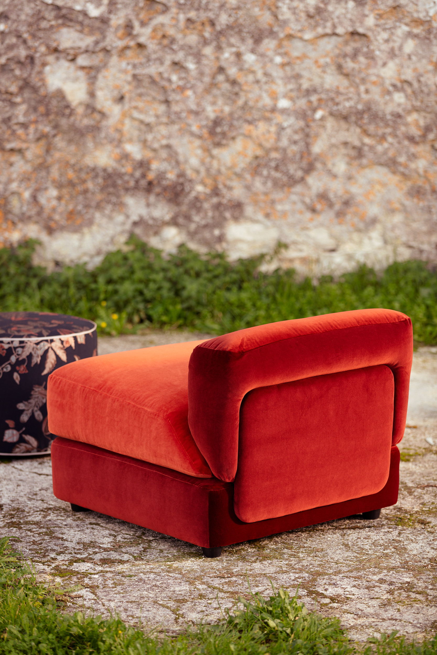 Christian Fischbacher Drapery Interior Home Fabrics – VISCONTE III
