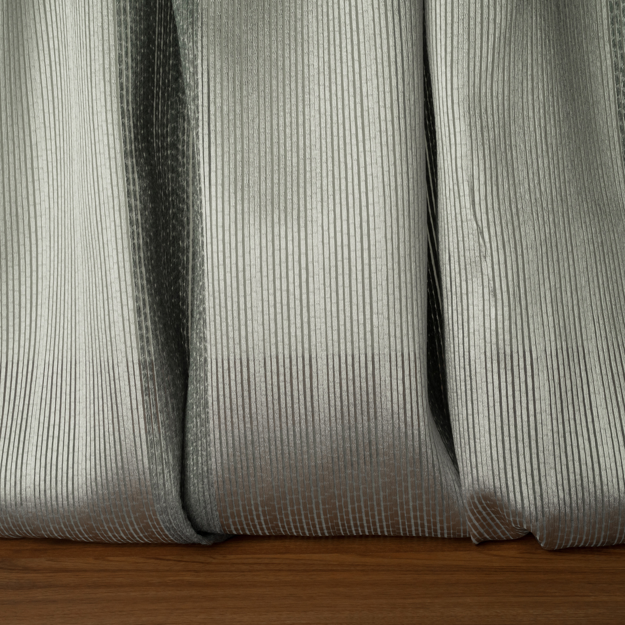 Christian Fischbacher interior fabrics - Calla Stripe