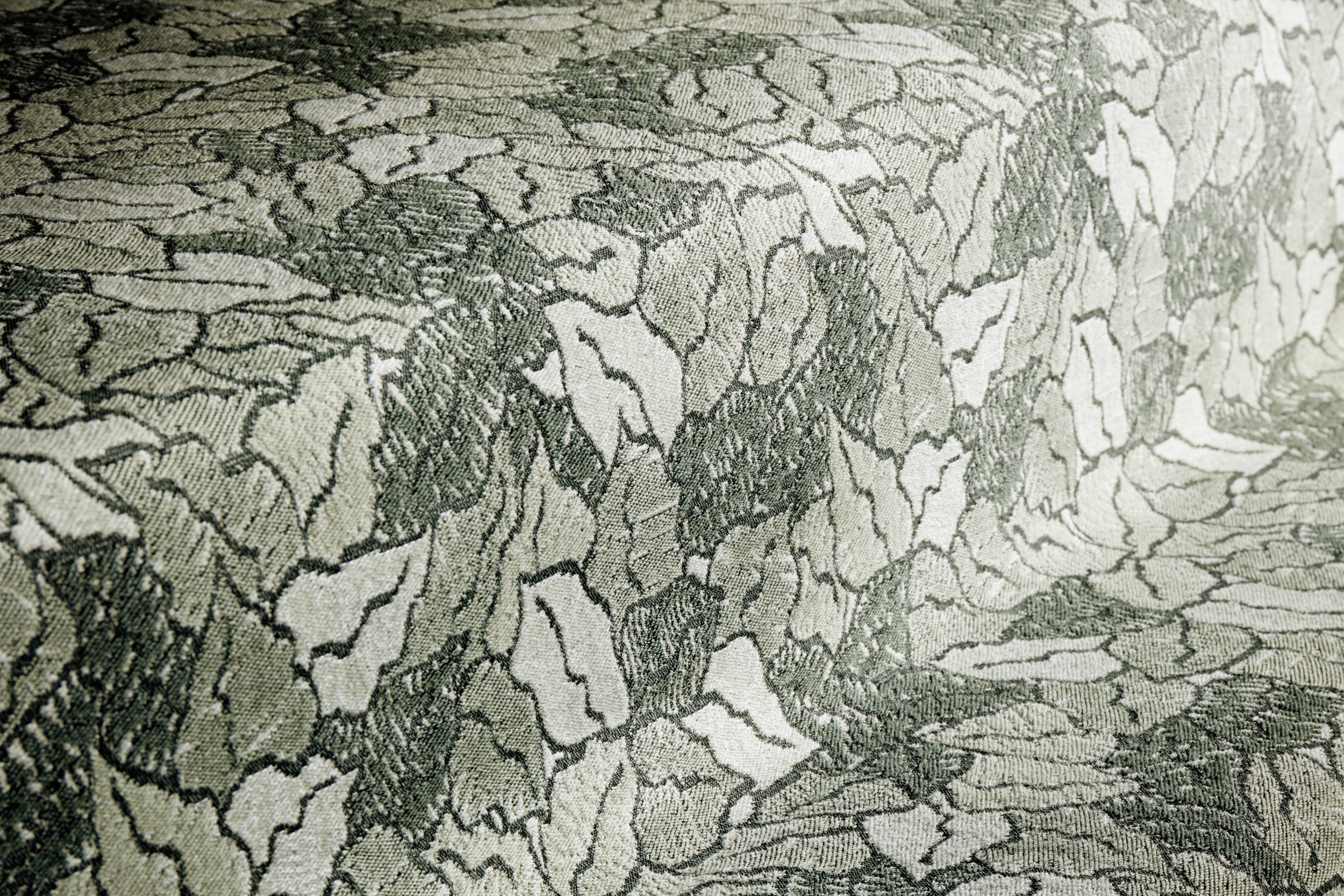 Christian Fischbacher Fabrics - Capri Flora - Fischbacher 1819
