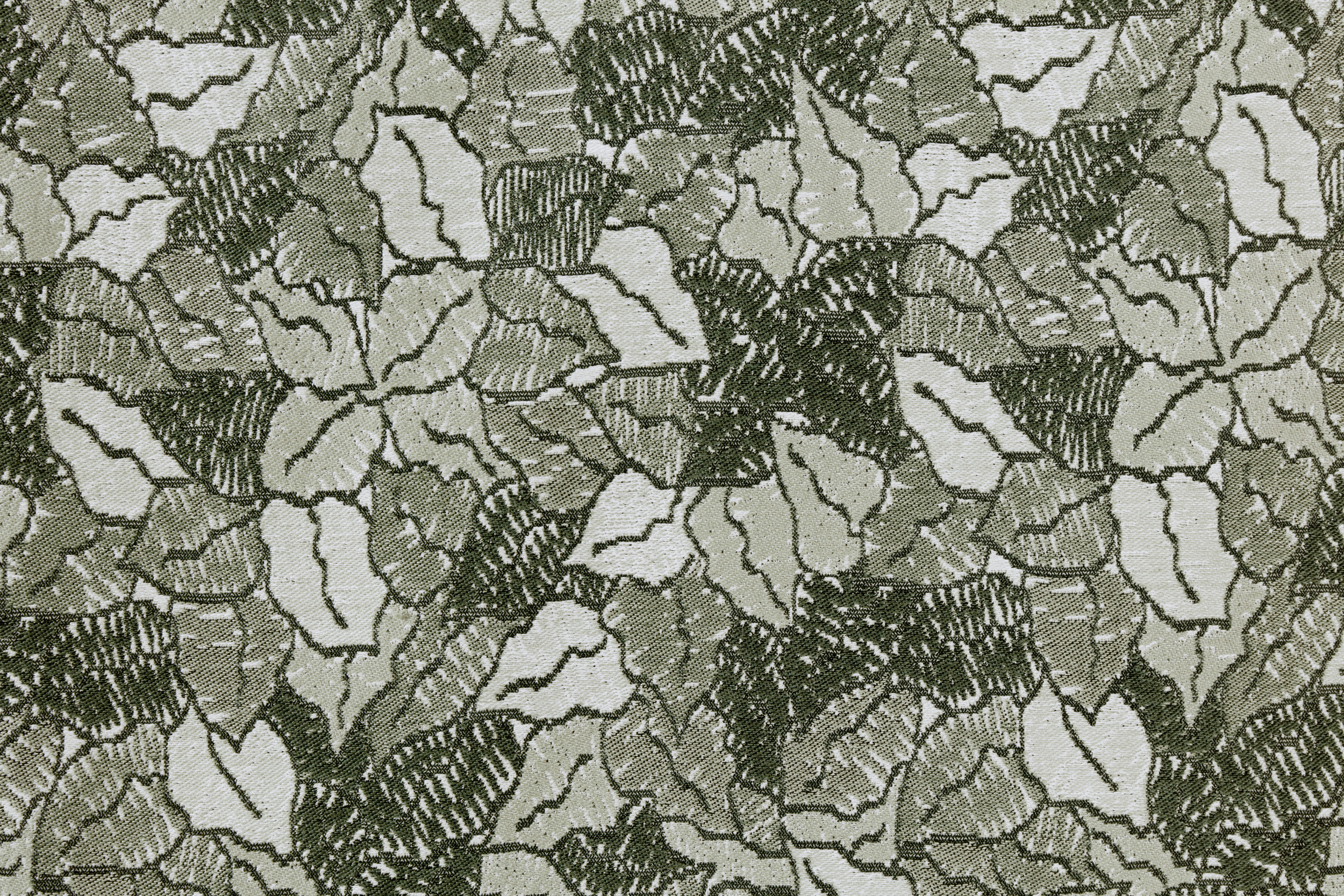 Christian Fischbacher Fabrics - Capri Flora - Fischbacher 1819