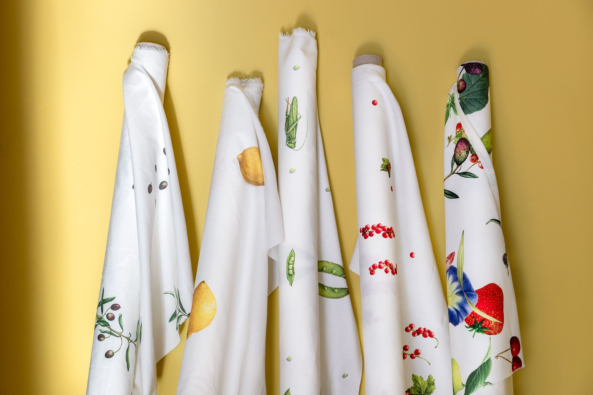 Christian Fischbacher Interior Home Fabrics - GARDEN PARTY