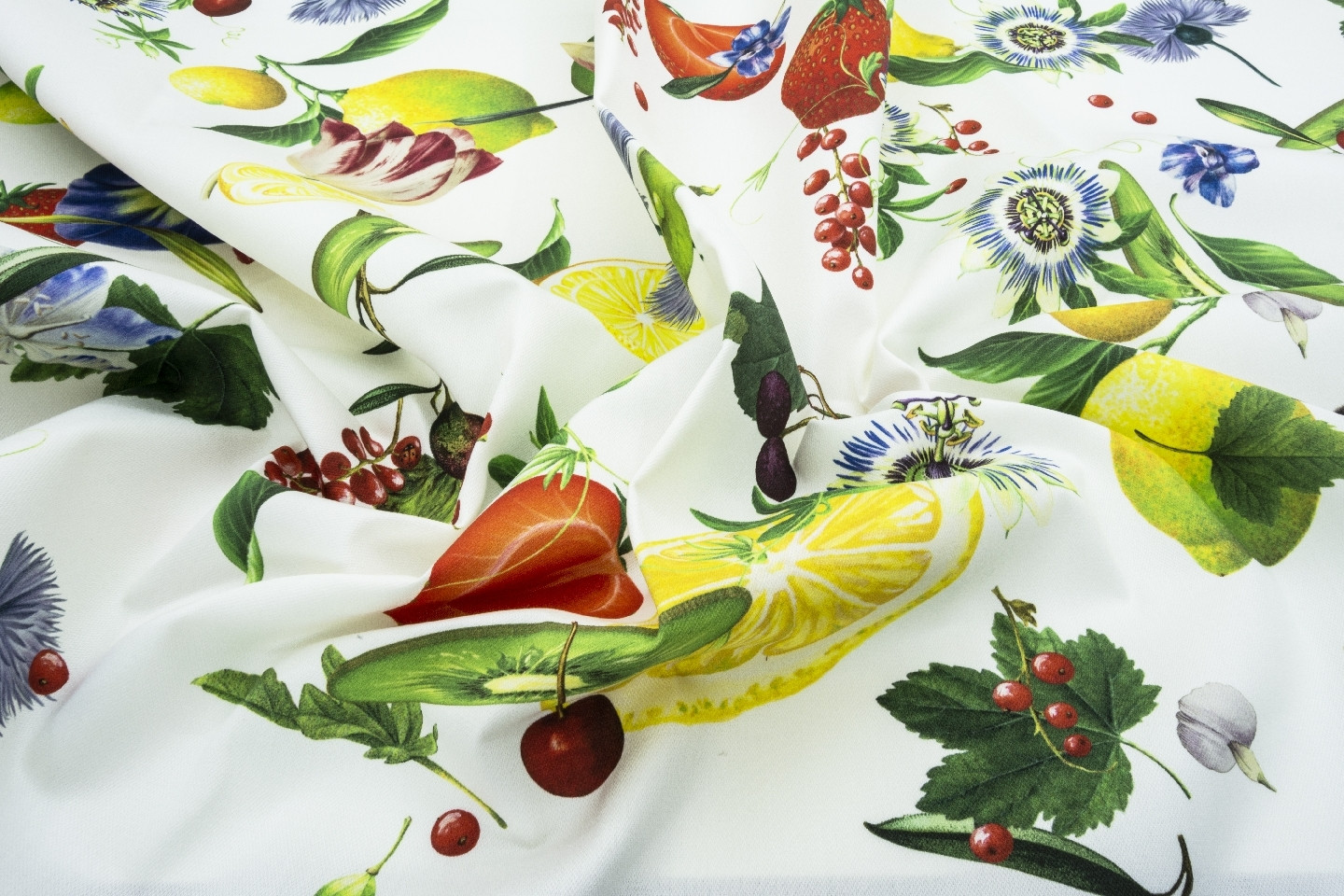 Christian Fischbacher Interior Home Fabrics - GARDEN PARTY