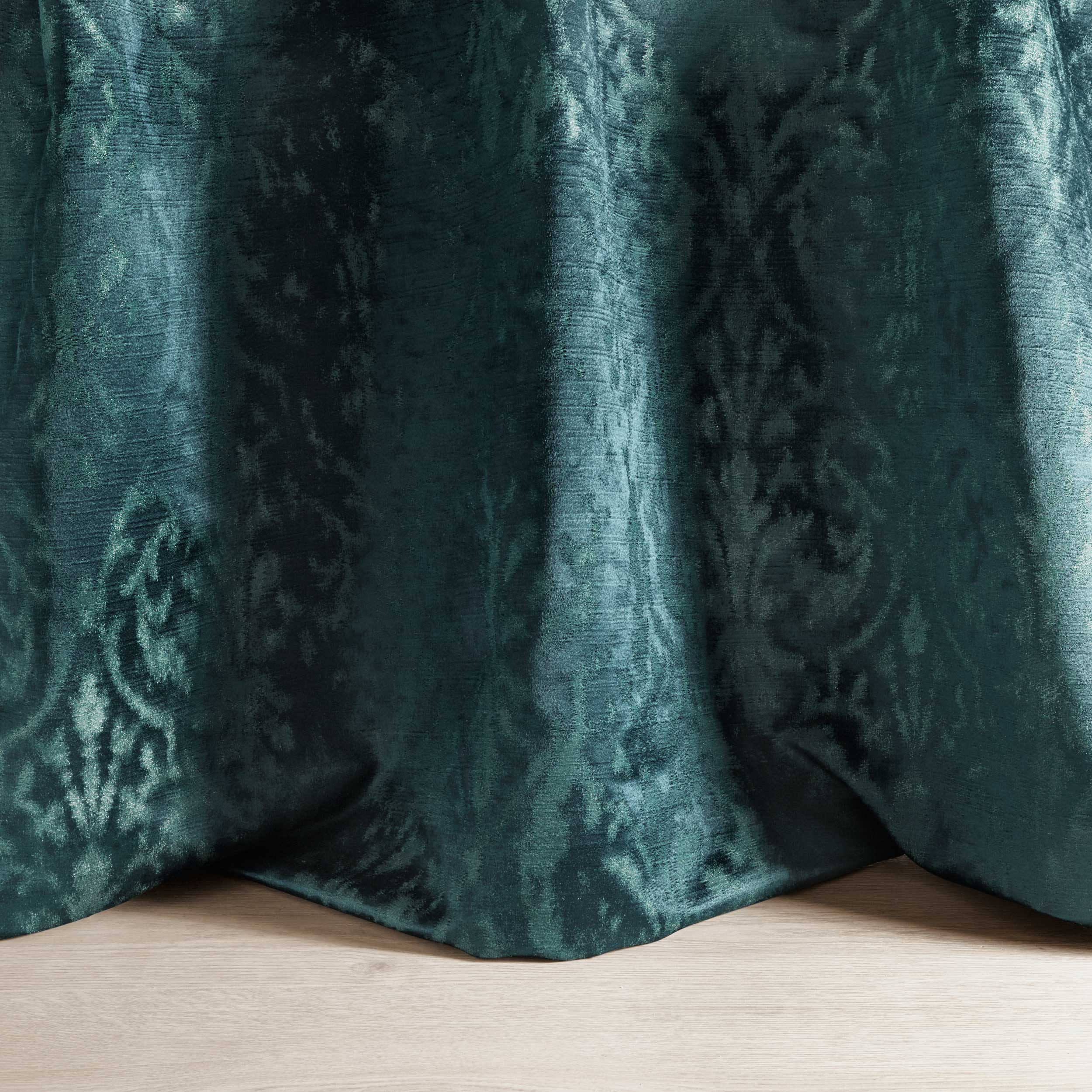 Christian Fischbacher Drapery Interior Home Fabrics – Imperial