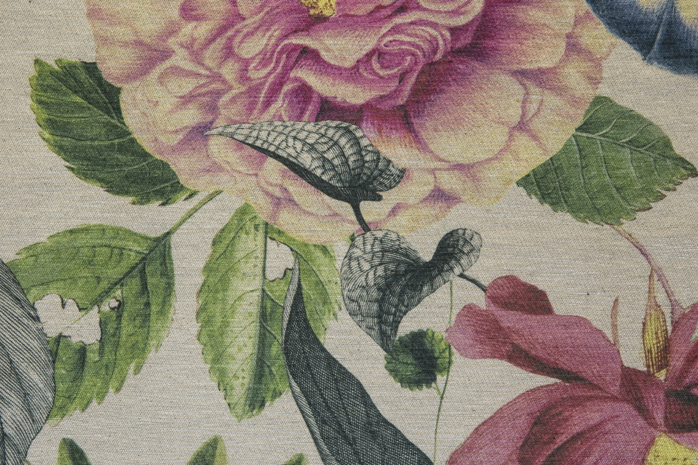 Christian Fischbacher Interior Home Fabrics - INTERFLORAL