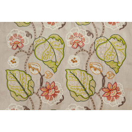 Christian Fischbacher Drapery Interior Home Fabrics – Handmade